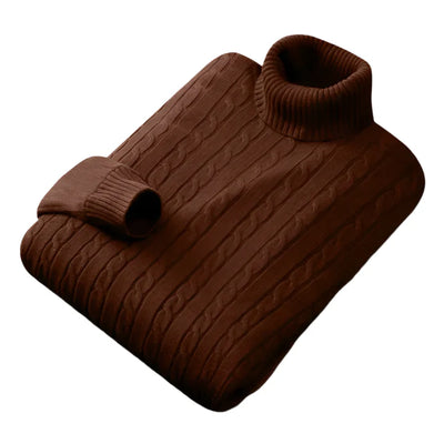 Saverio Rollkragenpullover