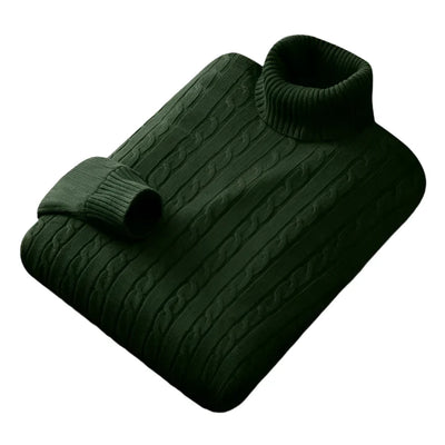 Saverio Rollkragenpullover