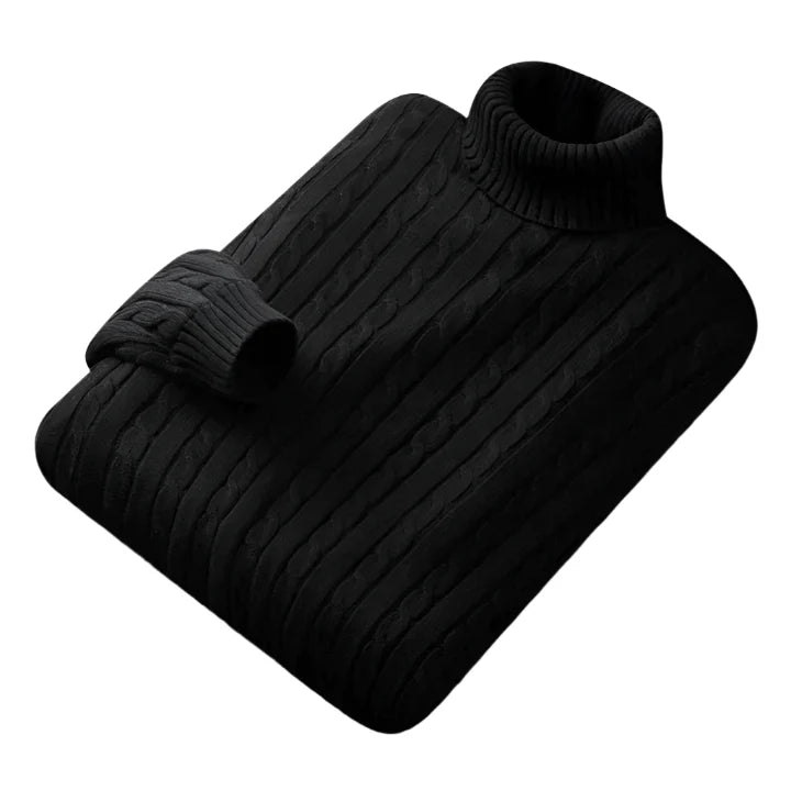 Saverio Rollkragenpullover