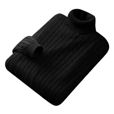 Saverio Rollkragenpullover