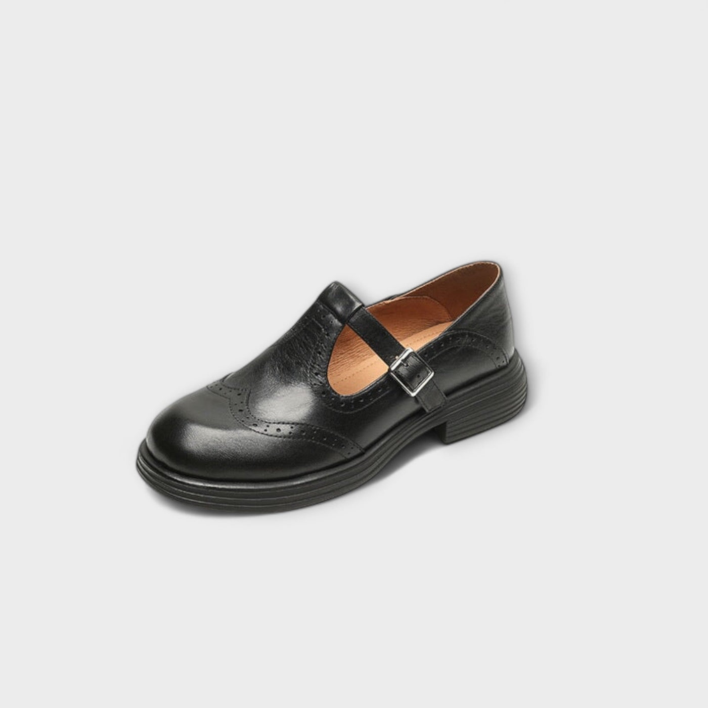 Isla – Elegante Leder-Mary Janes