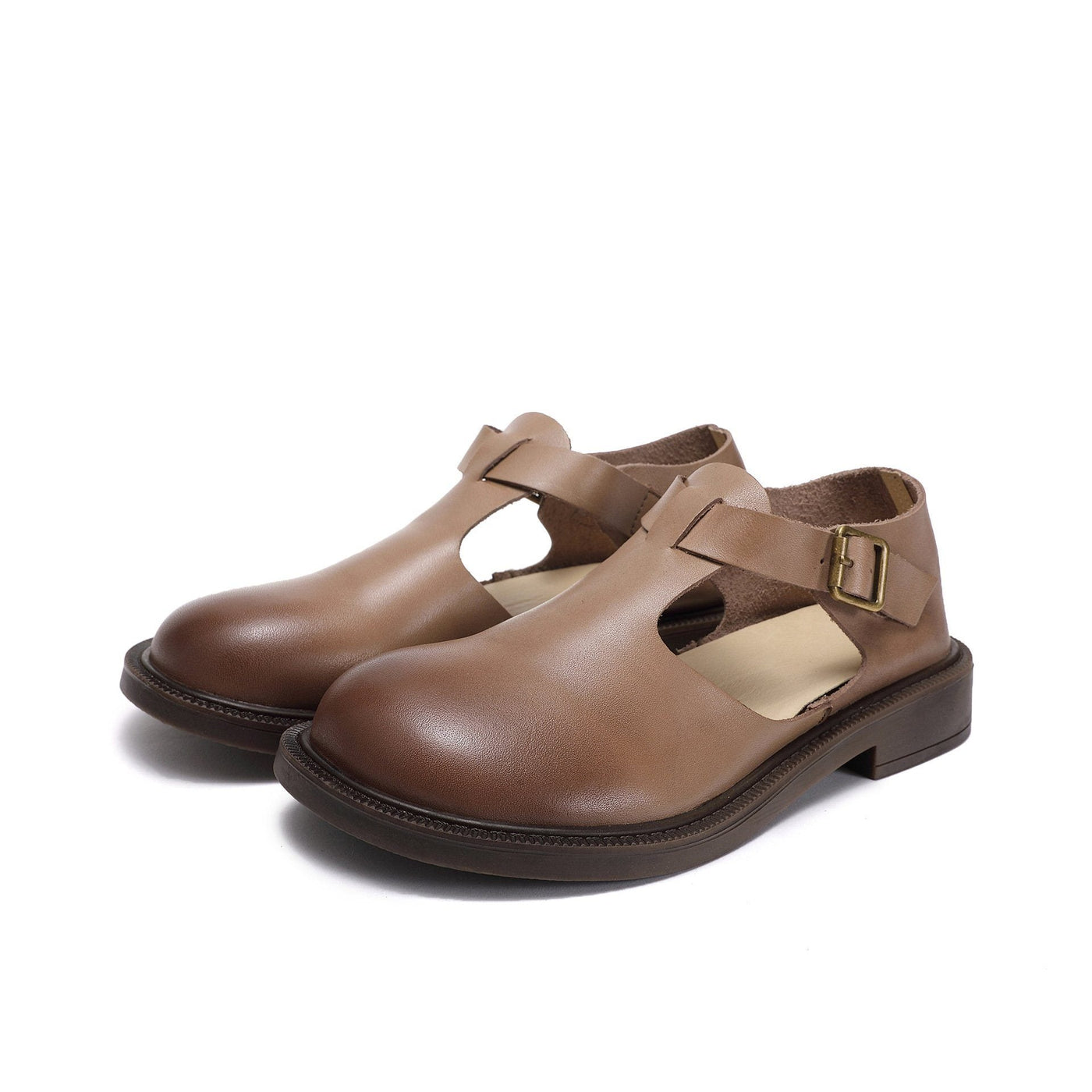 Olivia - T-Bar Mary Jane Schuhe