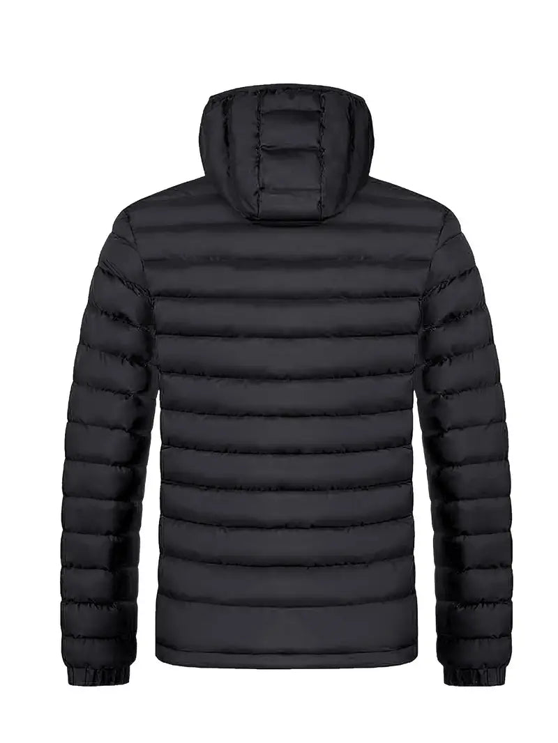 Elegante Kapuzenjacke