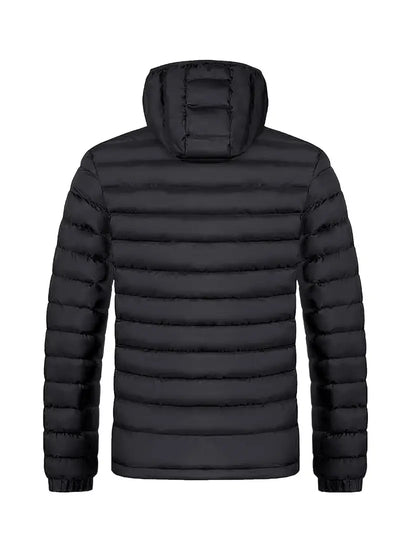 Elegante Kapuzenjacke