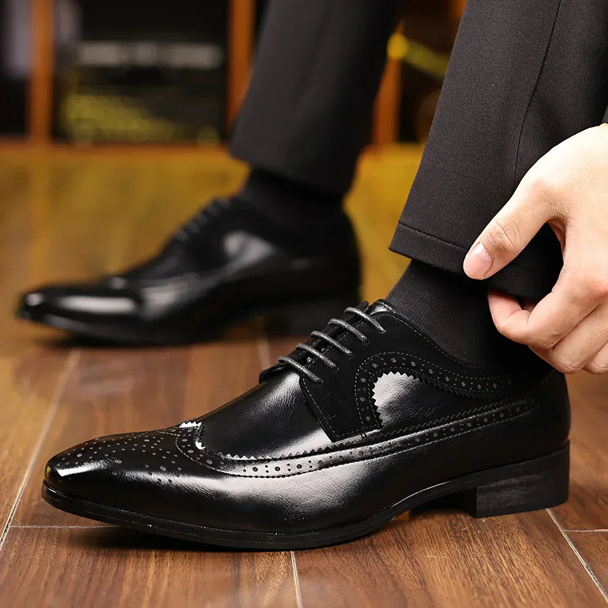 Anzugschuhe Alexander Prescott
