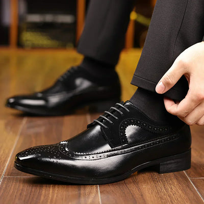 Anzugschuhe Alexander Prescott