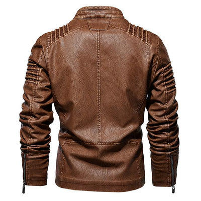 Angelo | Empire-Lederjacke