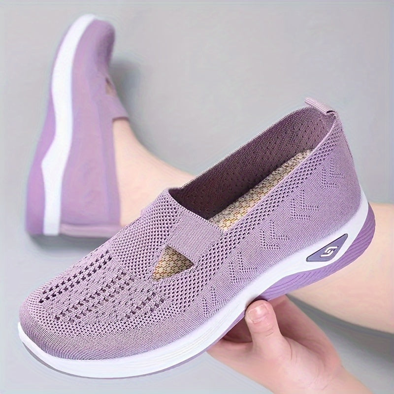 Isabella™ Leichte Slip-On Sneakers