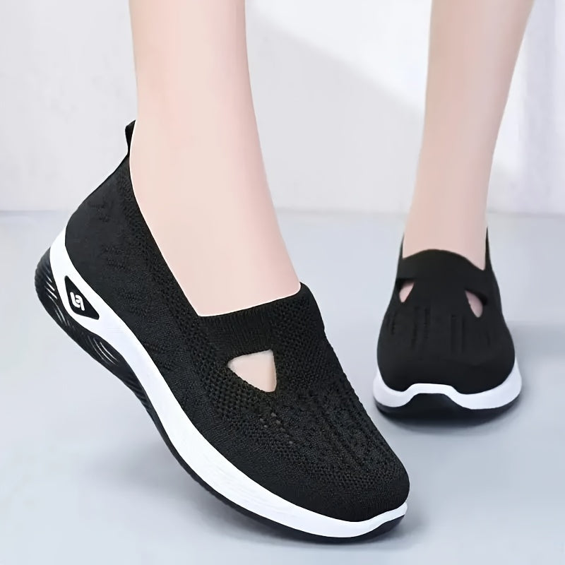 Isabella™ Leichte Slip-On Sneakers