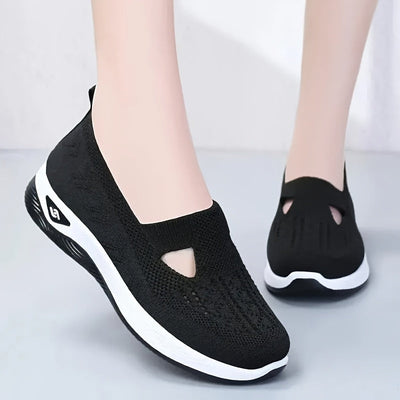 Isabella™ Leichte Slip-On Sneakers