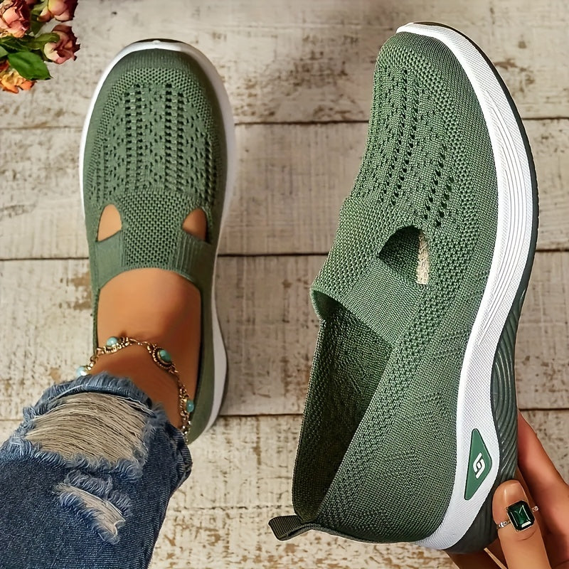 Isabella™ Leichte Slip-On Sneakers