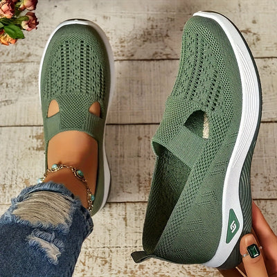 Isabella™ Leichte Slip-On Sneakers