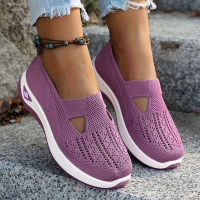Isabella™ Leichte Slip-On Sneakers