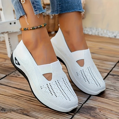 Isabella™ Leichte Slip-On Sneakers