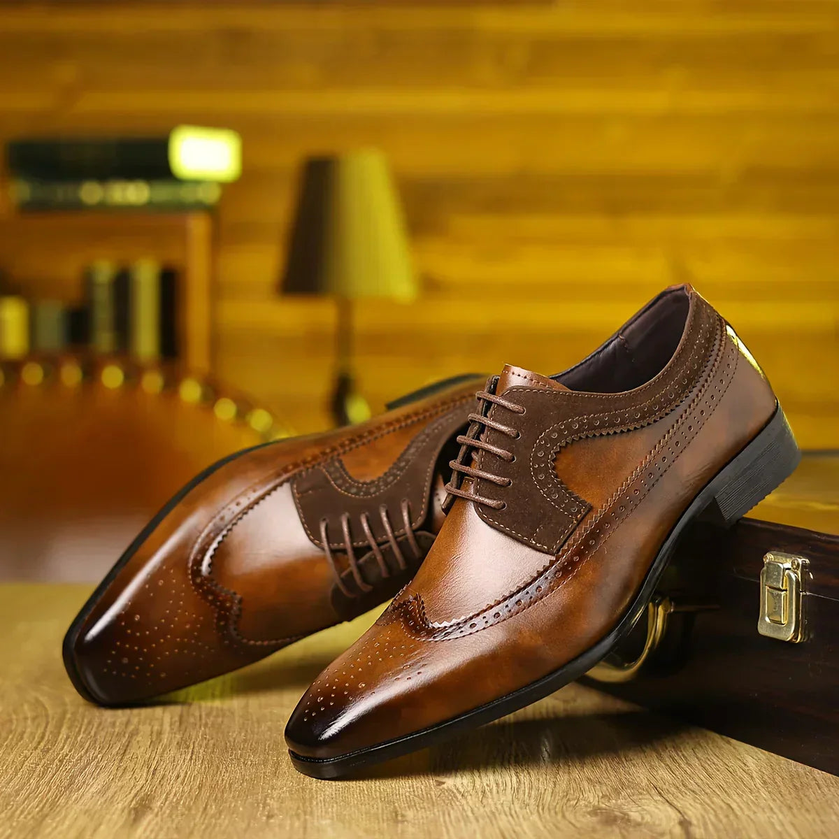 Anzugschuhe Alexander Prescott