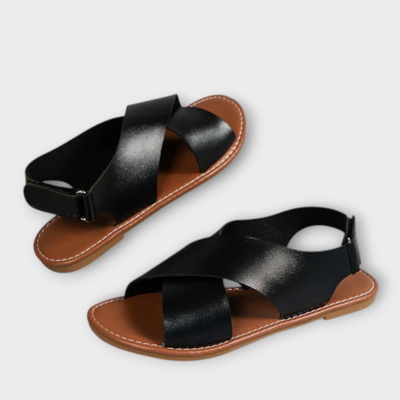 Savannah – Damen Schnallen Sandalen