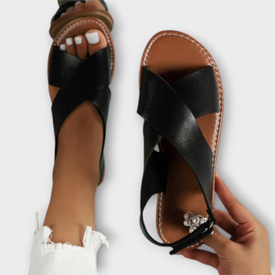 Savannah – Damen Schnallen Sandalen