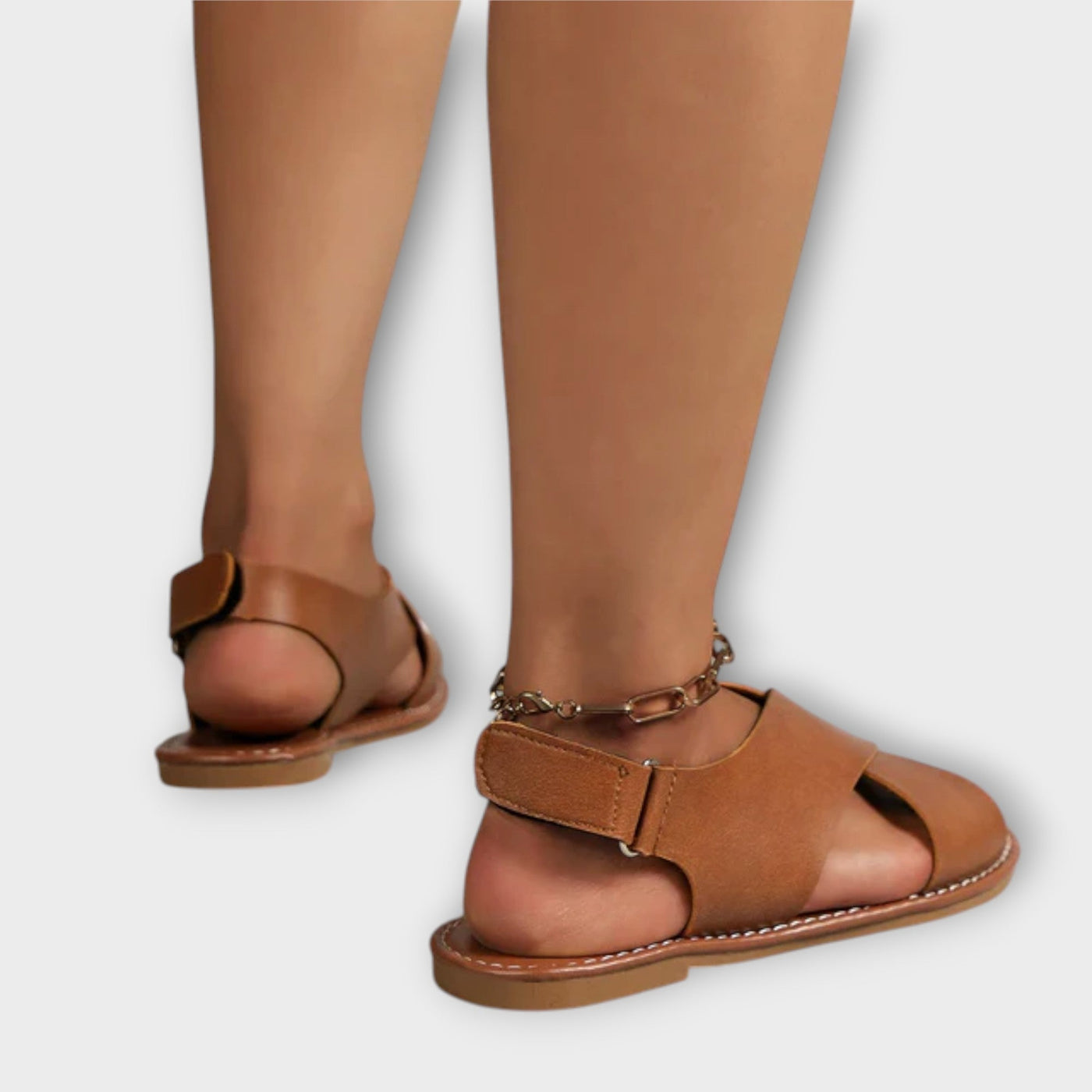 Savannah – Damen Schnallen Sandalen