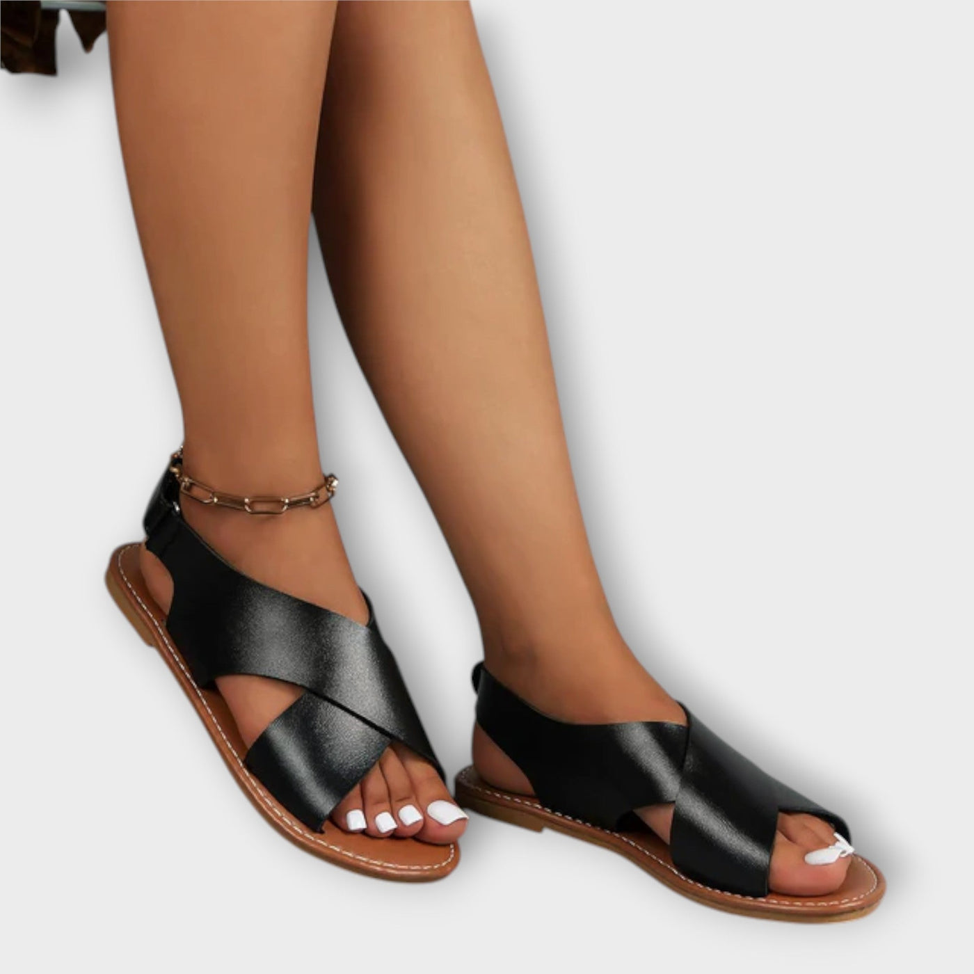 Savannah – Damen Schnallen Sandalen