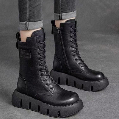 Félicie - Elegante Winterstiefel mit Isolierung und Unterstützung
