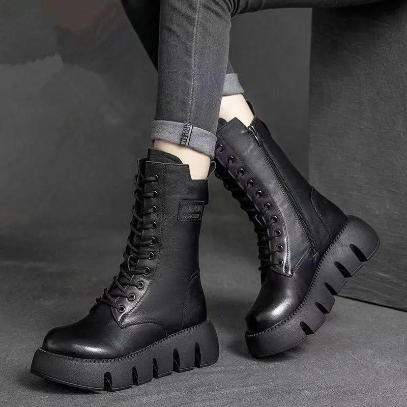 Félicie - Elegante Winterstiefel mit Isolierung und Unterstützung