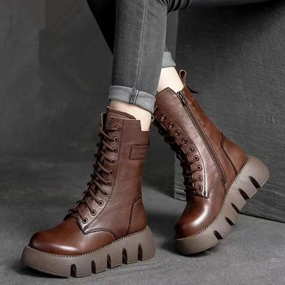 Félicie - Elegante Winterstiefel mit Isolierung und Unterstützung