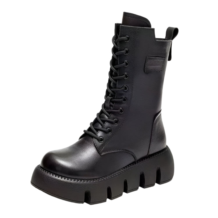 Félicie - Elegante Winterstiefel mit Isolierung und Unterstützung