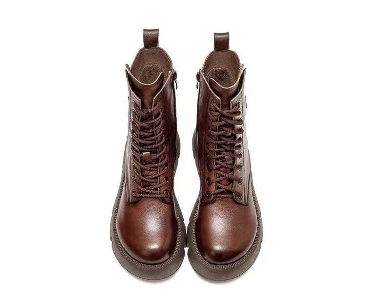 Félicie - Elegante Winterstiefel mit Isolierung und Unterstützung