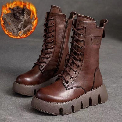 Félicie - Elegante Winterstiefel mit Isolierung und Unterstützung
