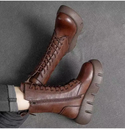 Félicie - Elegante Winterstiefel mit Isolierung und Unterstützung