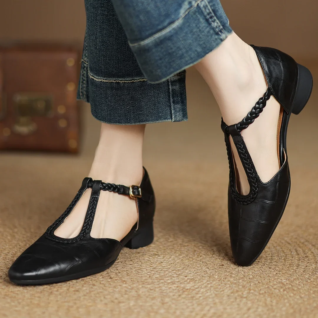 Elena™ | Premium Damenschuhe