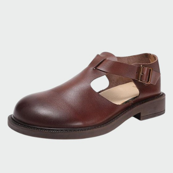 Olivia - T-Bar Mary Jane Schuhe