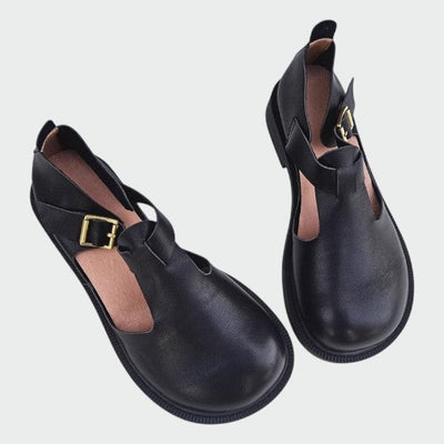 Olivia - T-Bar Mary Jane Schuhe