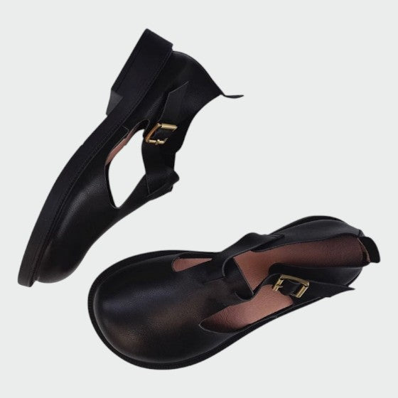 Olivia - T-Bar Mary Jane Schuhe