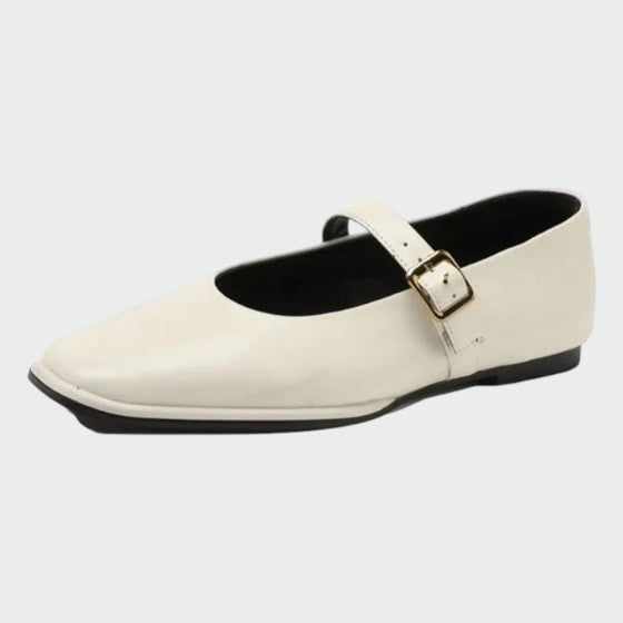 Olivia - Klassische Mary Jane Schuhe