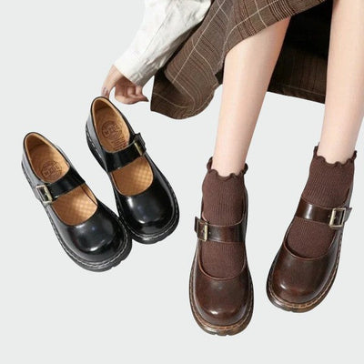 Olivia - Elegante Original Mary Jane Schuhe