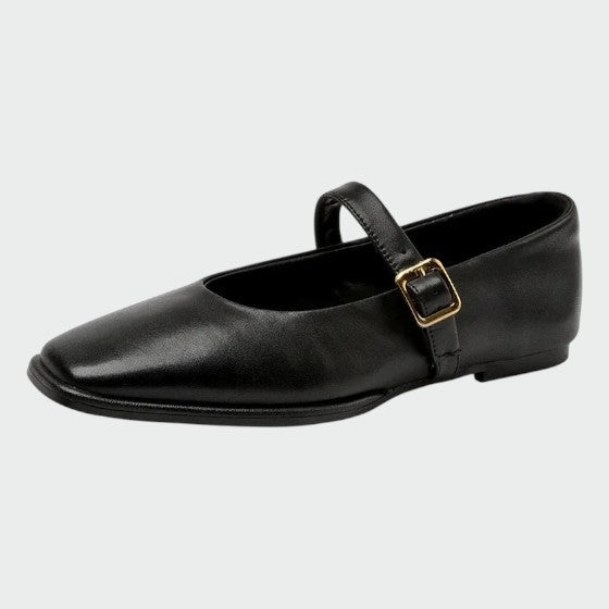 Olivia - Klassische Mary Jane Schuhe