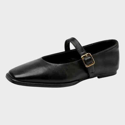 Olivia - Klassische Mary Jane Schuhe