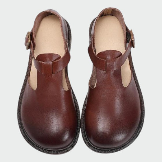 Olivia - T-Bar Mary Jane Schuhe