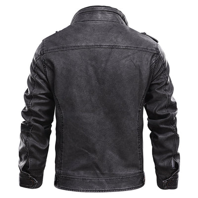 Marco | Premium-Lederjacke