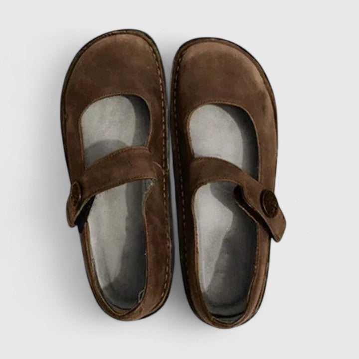 Olivia - Charm Mary Jane Schuhe