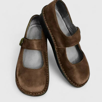 Olivia - Charm Mary Jane Schuhe