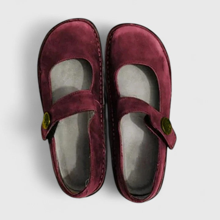 Olivia - Charm Mary Jane Schuhe