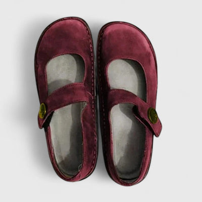 Olivia - Charm Mary Jane Schuhe
