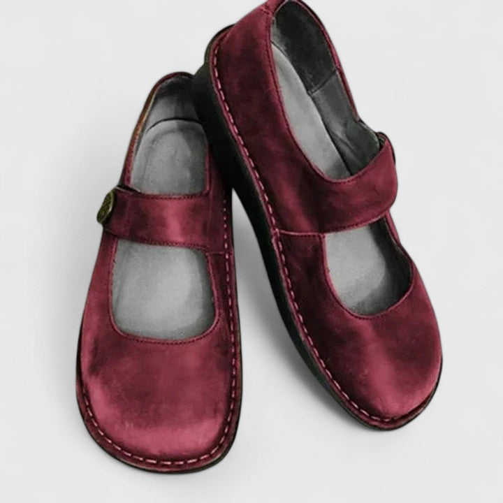 Olivia - Charm Mary Jane Schuhe