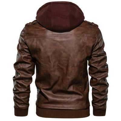 Dante | Heritage-Lederjacke