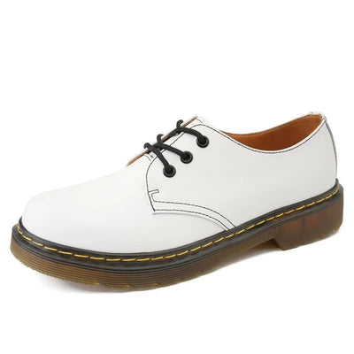 Martens | Elegante Schuhe mit niedrigem Schaft