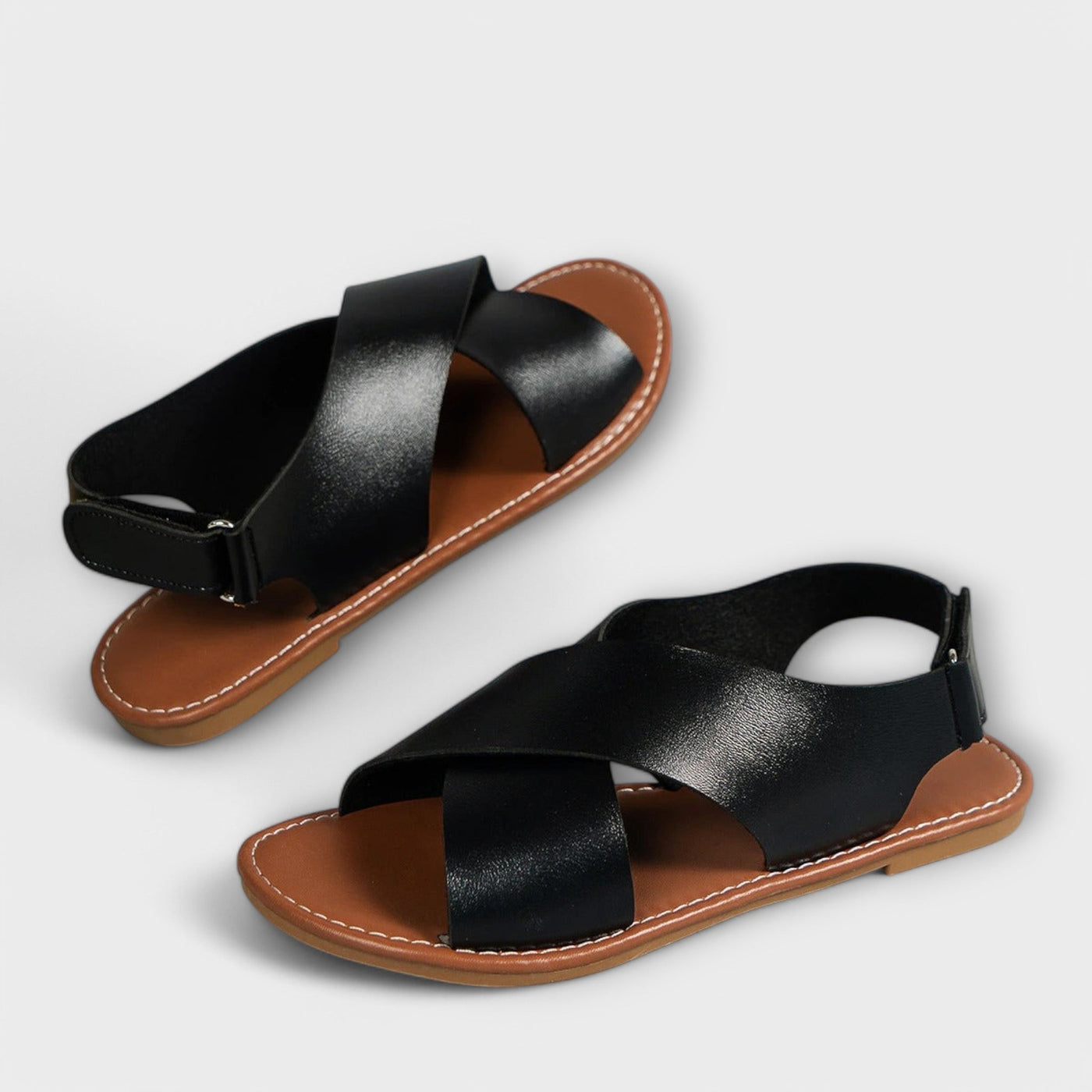 Savannah – Damen Schnallensandalen