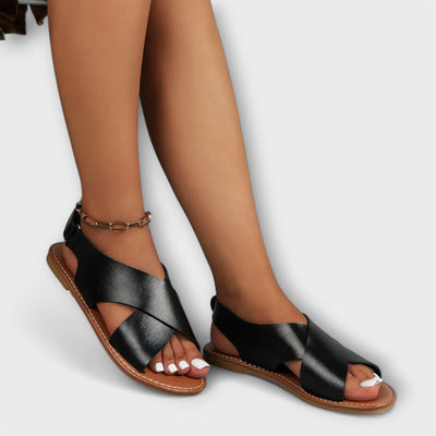 Savannah – Damen Schnallensandalen