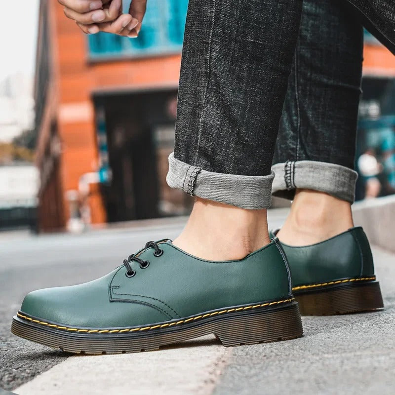 Martens | Elegante Schuhe mit niedrigem Schaft